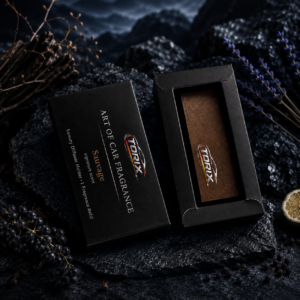 Art of Car Fragrance – Inspired by Sauvage – czarny