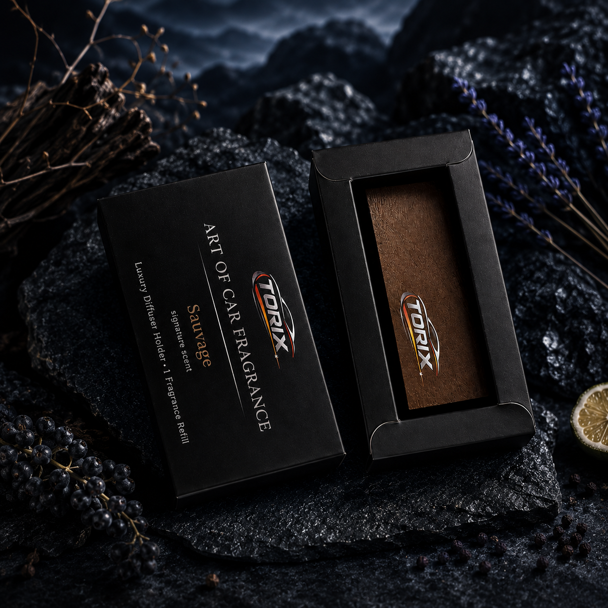 Art of Car Fragrance – Inspired by Libre – czarny