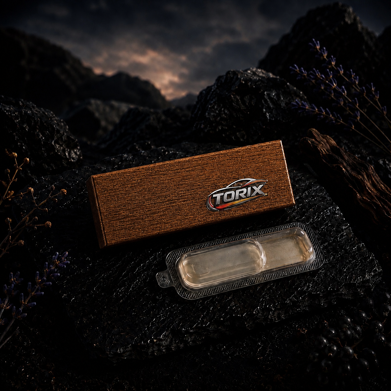 Art of Car Fragrance – Inspired by Libre – orzech