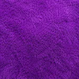 Mikrofibra Premium Do Skóry i Wosku – 520 GSM 40 × 40 cm – fioletowa