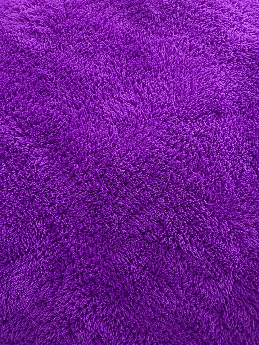 Mikrofibra Premium Do Skóry i Wosku – 520 GSM 40 × 40 cm – fioletowa