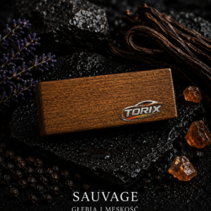 Art of Car Fragrance – Inspired by Sauvage – orzech