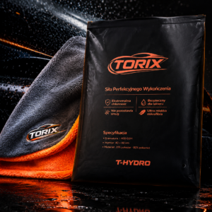 T-HYDRO – ręcznik z mikrofibry klasy premium 90 / 60 1400gsm