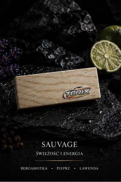 Art of Car Fragrance – Inspired by Sauvage – jesion - obrazek 2