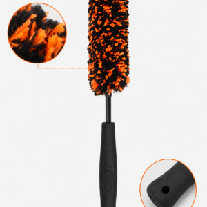 Wheel Brush Premium – Szczotka z Mikrofibry do Mycia Felg 42 cm