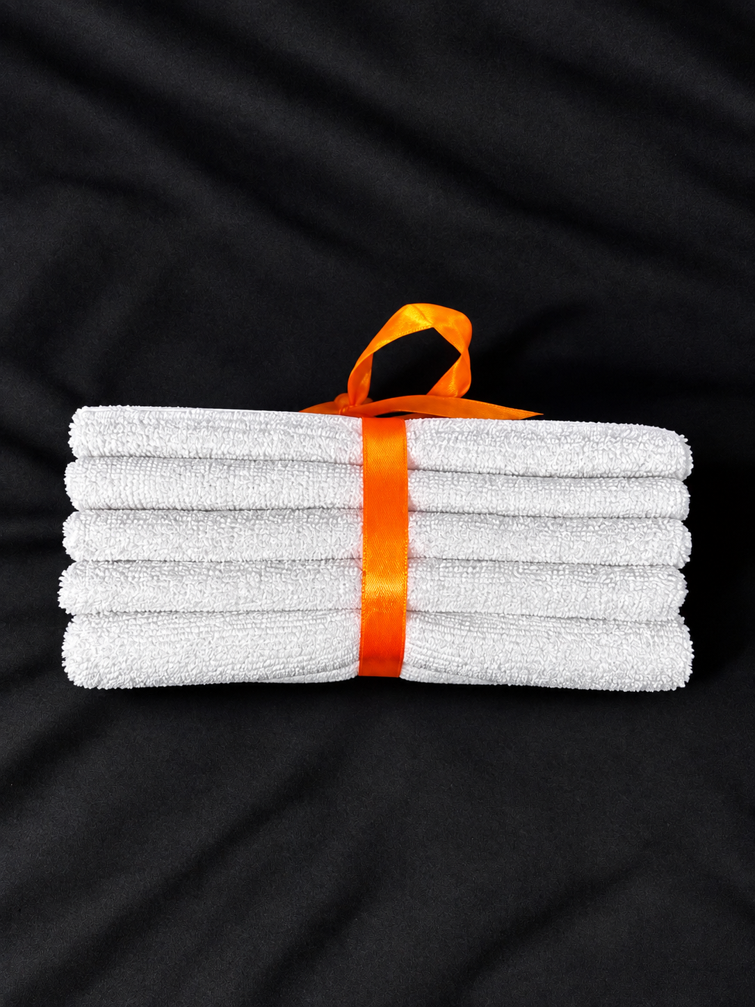 Mikrofibra Premium uniwersalna Pro 320 gsm. 40 * 40 biała Pakiet 5 szt - obrazek 4